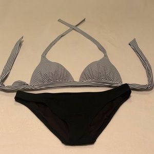 Victoria’s Secret halter style bikini